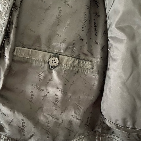 Vintage Wilson’s Leather Jacket - Picture 5 of 6